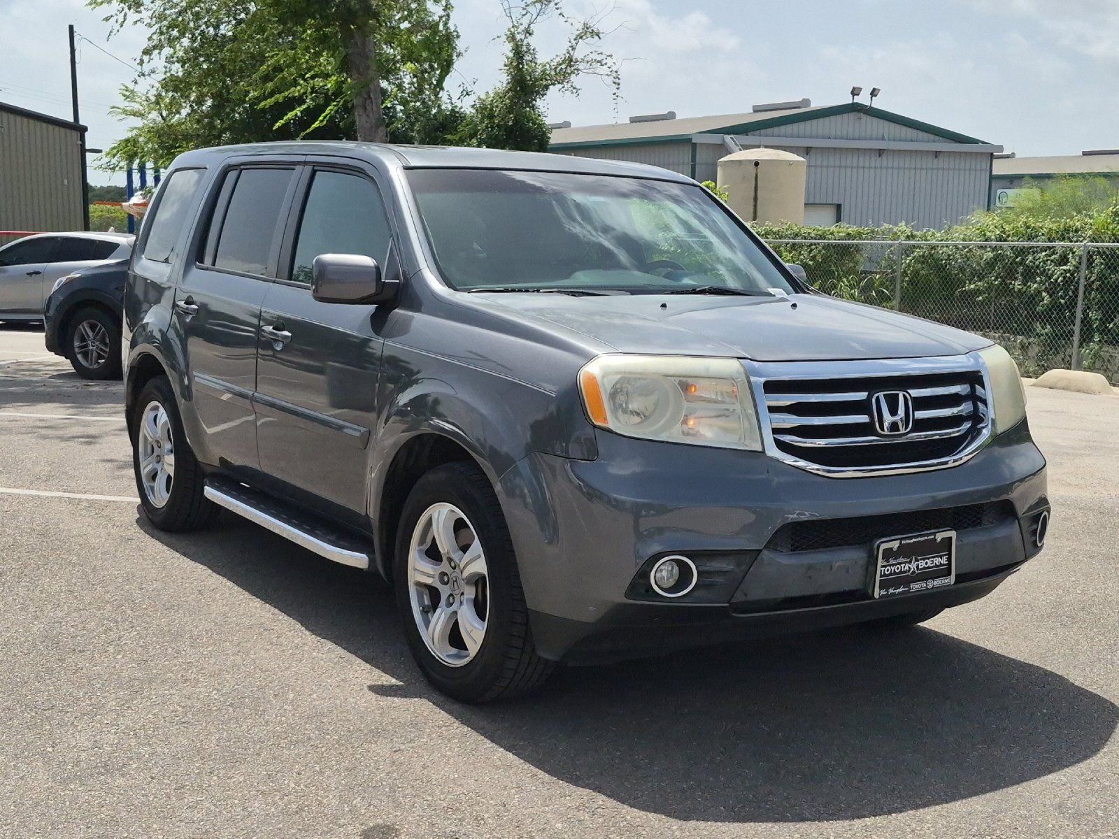 Used 2012 Honda Pilot EX-L image 7
