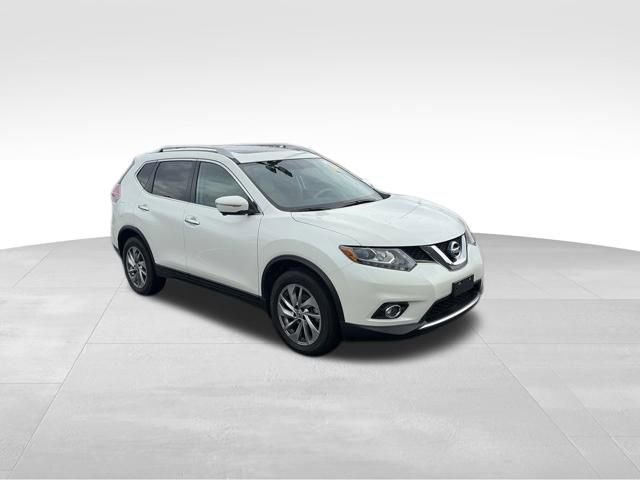 Used 2015 Nissan Rogue SL w/ SL Premium Package image 9