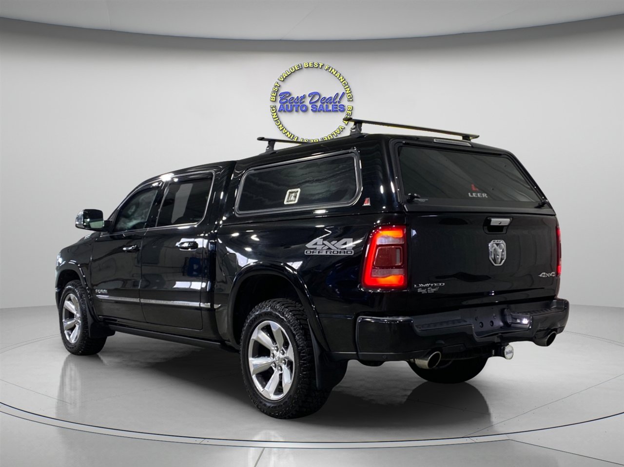 Used 2019 RAM 1500 Limited image 4