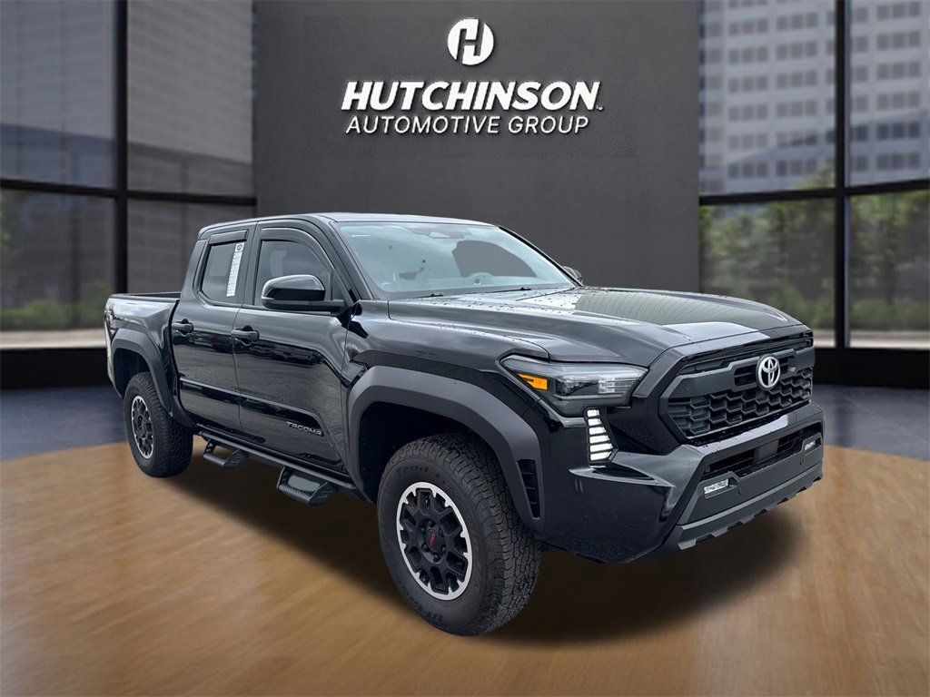 Used 2024 Toyota Tacoma TRD Off-Road image 1