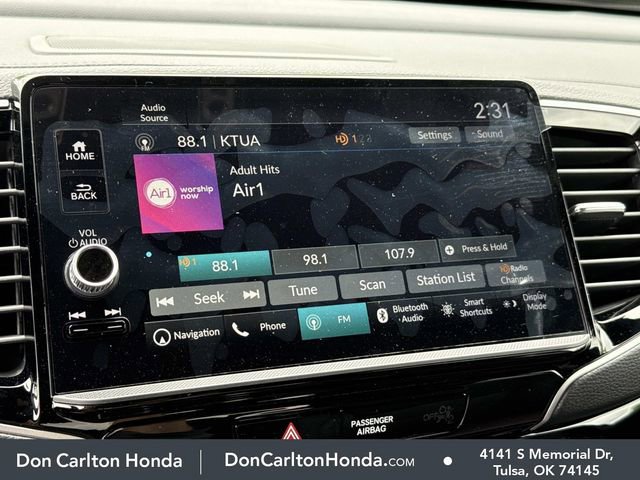 New 2026 Honda Ridgeline Black Edition image 19