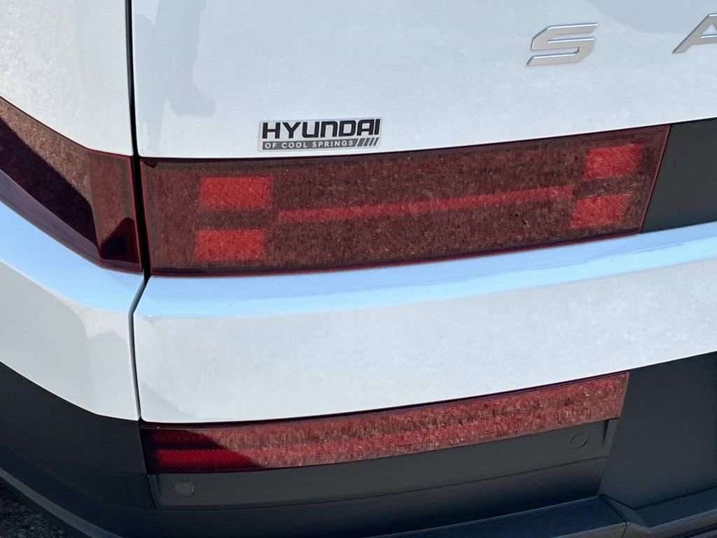 New 2026 Hyundai Santa Fe SEL image 12