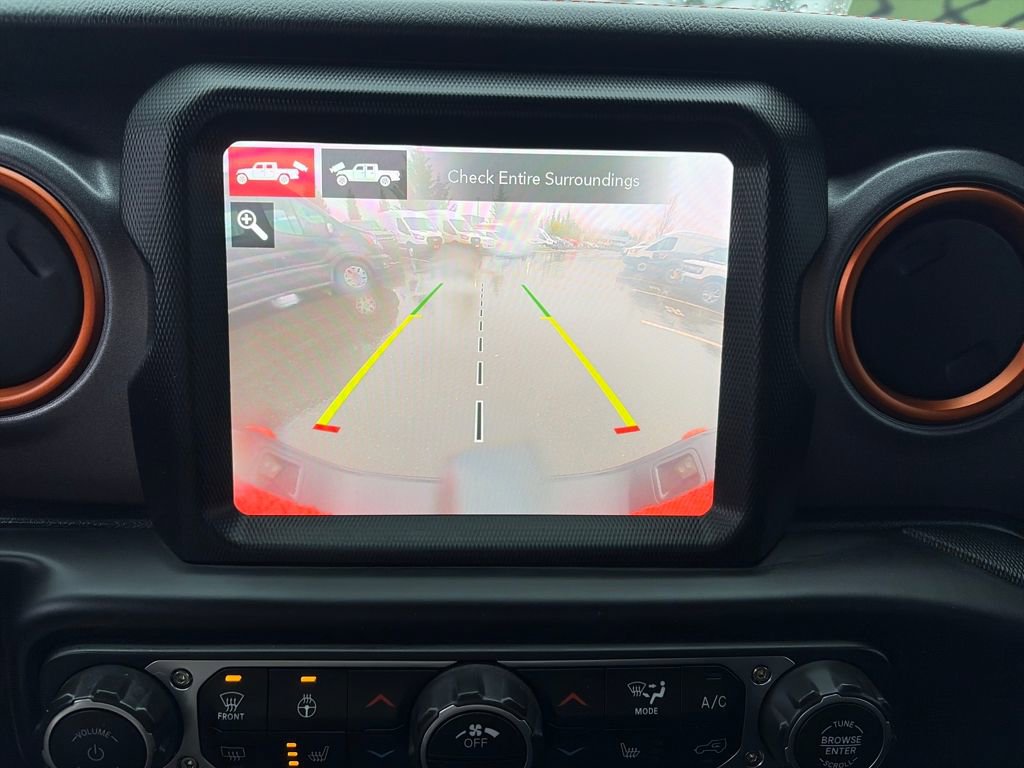 Used 2022 Jeep Gladiator Mojave w/ LED Lighting Group image 54