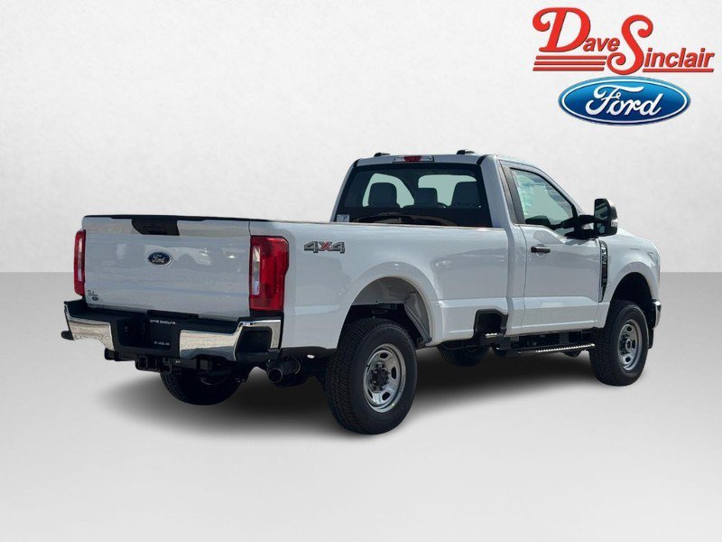 New 2026 Ford F250 XL w/ XL Chrome Package AWD/4WD image 7