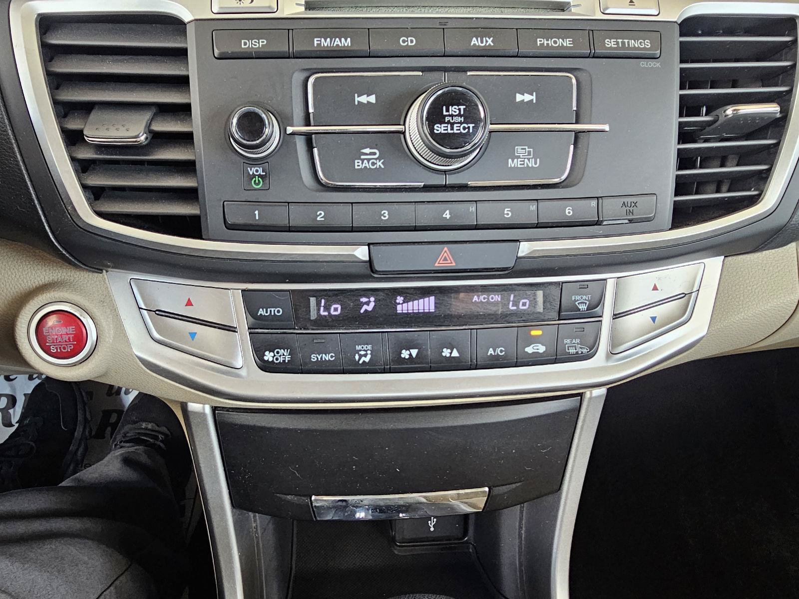 Used 2014 Honda Accord EX image 26