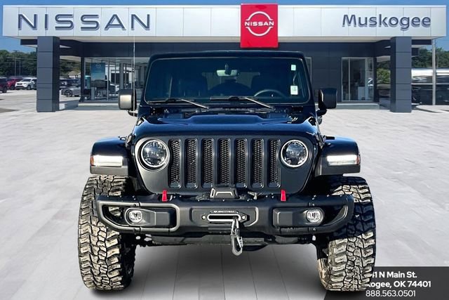Used 2023 Jeep Wrangler Rubicon w/ Dual Top Group image 2