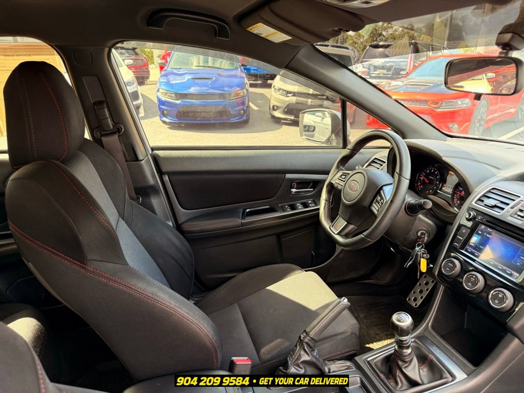 Used 2019 Subaru WRX AWD/4WD image 34