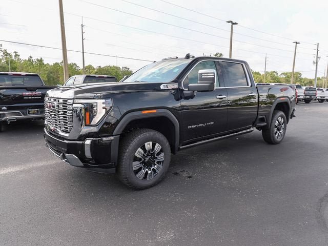 New 2026 GMC Sierra 2500 Denali w/ Denali Reserve Package AWD/4WD image 4