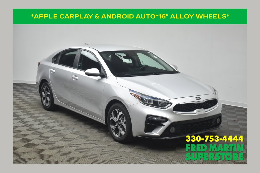 Used 2019 Kia Forte LXS FWD 360° Tour