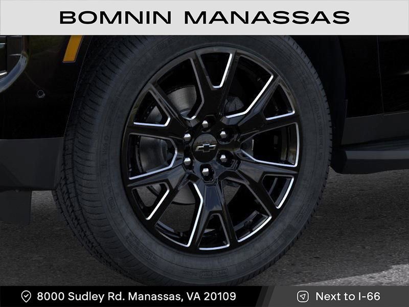 New 2026 Chevrolet Tahoe RST w/ Comfort Package image 9