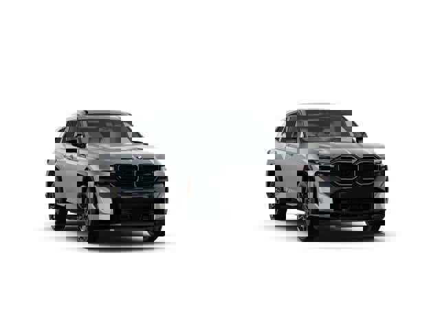 New 2026 BMW XM Label Red