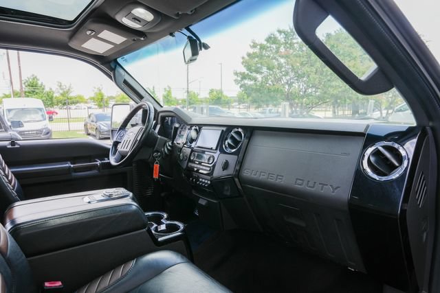 Used 2008 Ford F350 4x4 Crew Cab Super Duty image 35