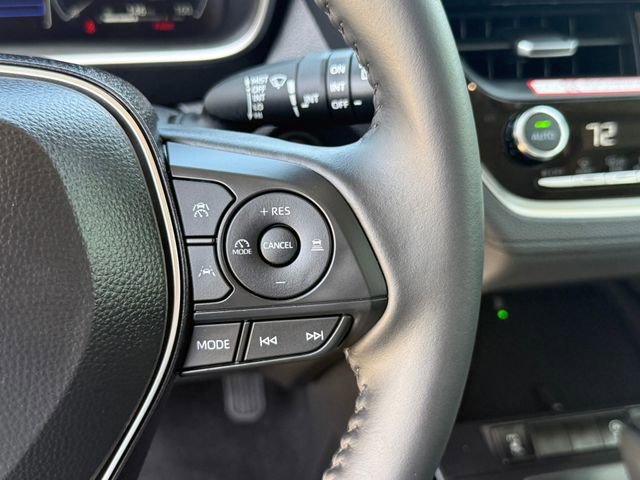 Used 2026 Toyota Corolla Cross XLE w/ Convenience Package image 18