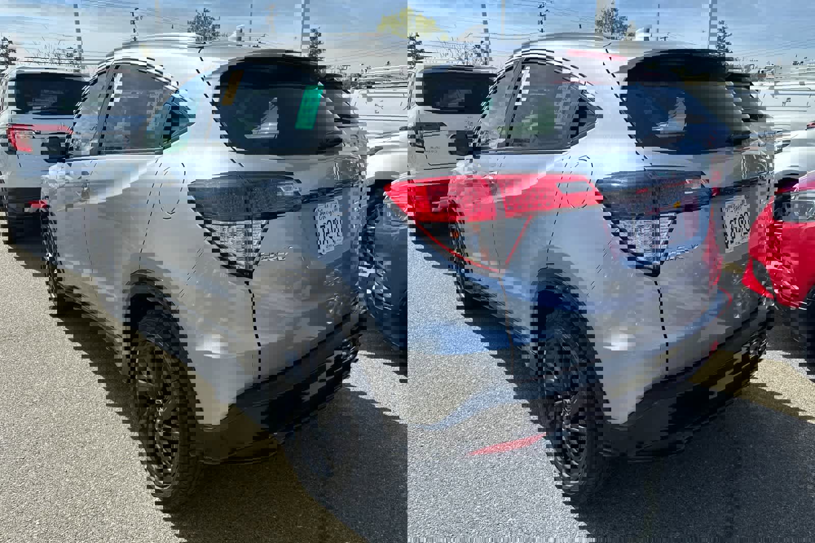 Used 2022 Honda HR-V Sport image 6