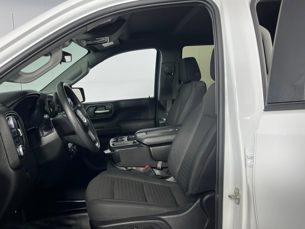 Used 2024 GMC Sierra 1500 Pro w/ Trailering Package image 19