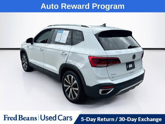 Used 2022 Volkswagen Taos SE AWD/4WD image 7