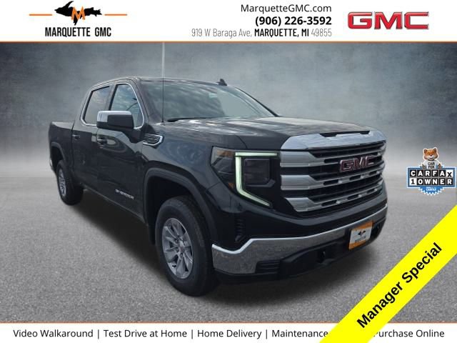 Used 2026 GMC Sierra 1500 SLE w/ Preferred Package