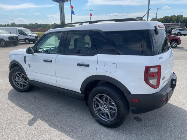 New 2025 Ford Bronco Sport Big Bend image 7