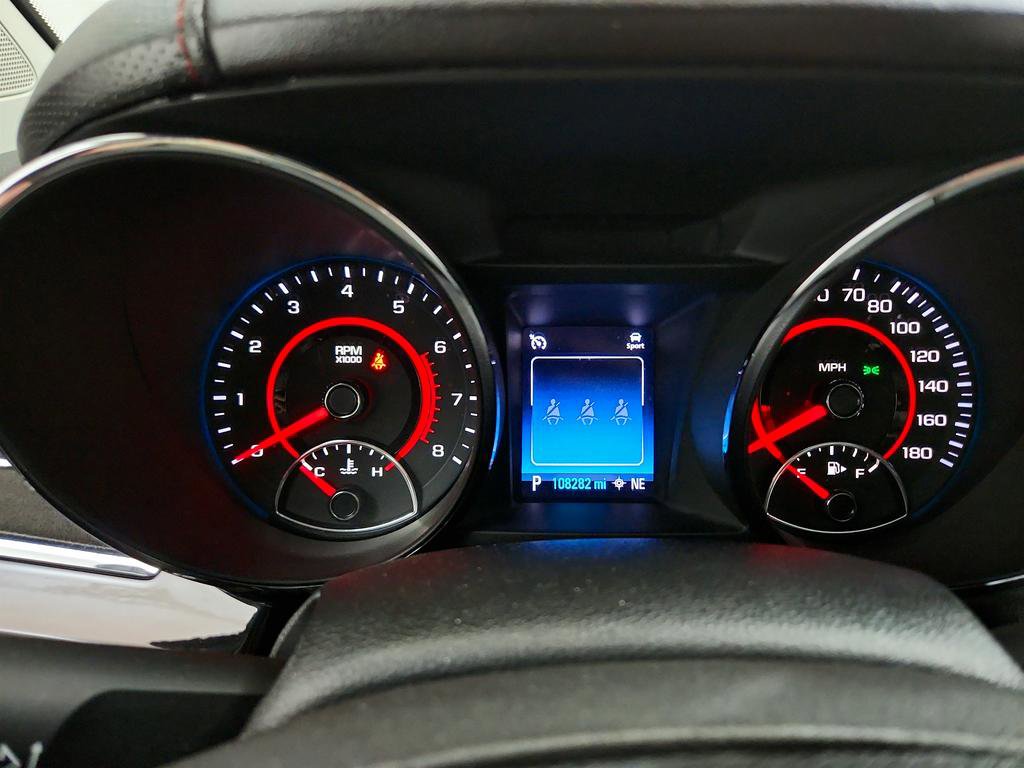Used 2015 Chevrolet SS RWD image 17