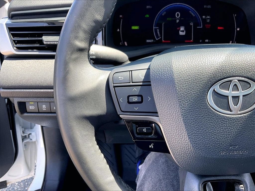 Used 2025 Toyota Camry LE w/ Convenience Package AWD/4WD image 22