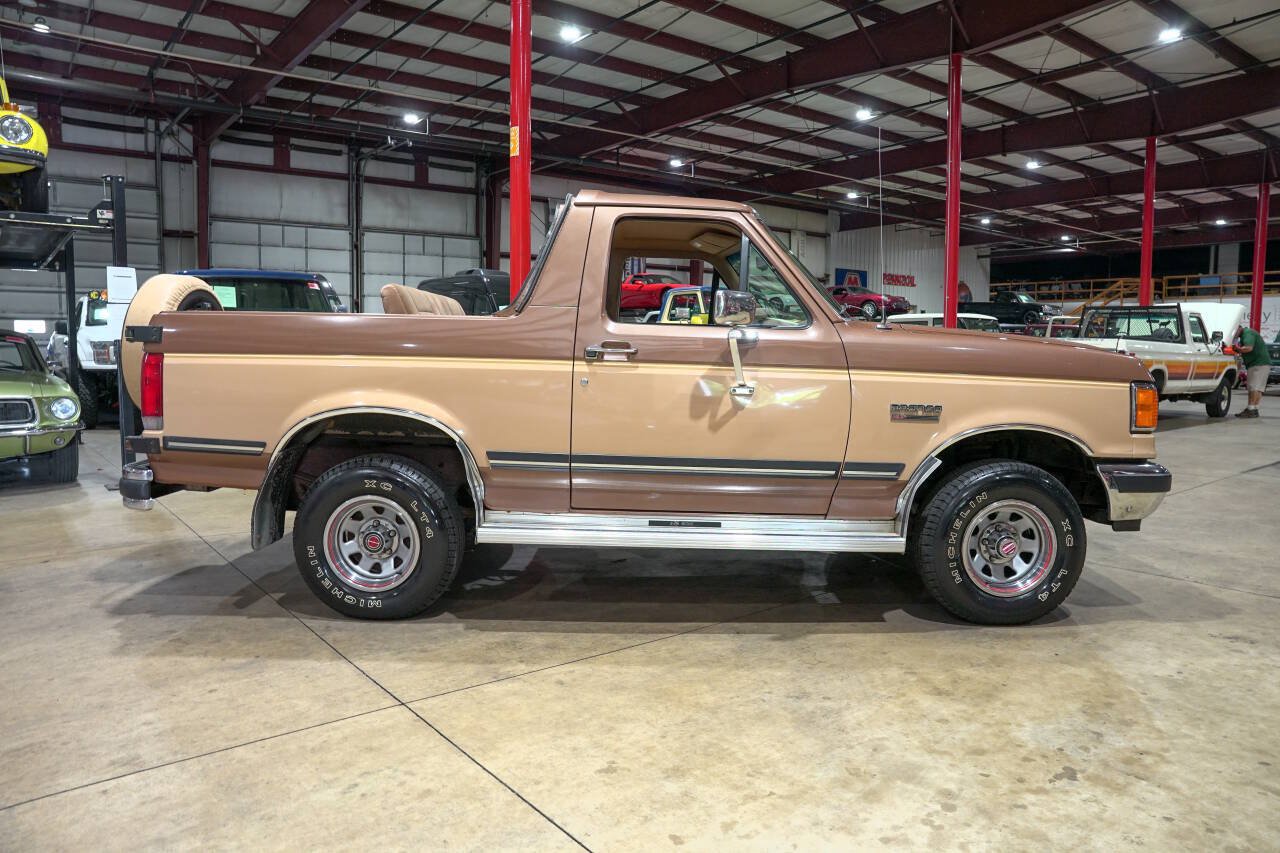 Used 1987 Ford Bronco AWD/4WD image 10