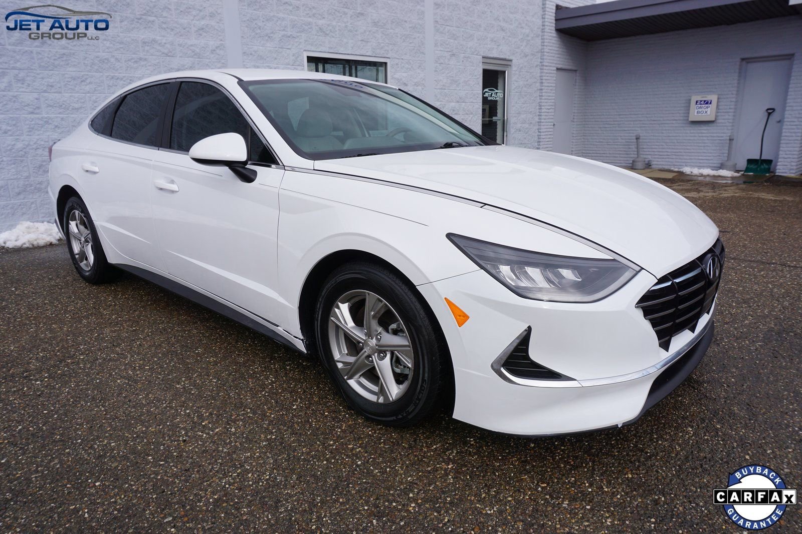 Used 2022 Hyundai Sonata SE