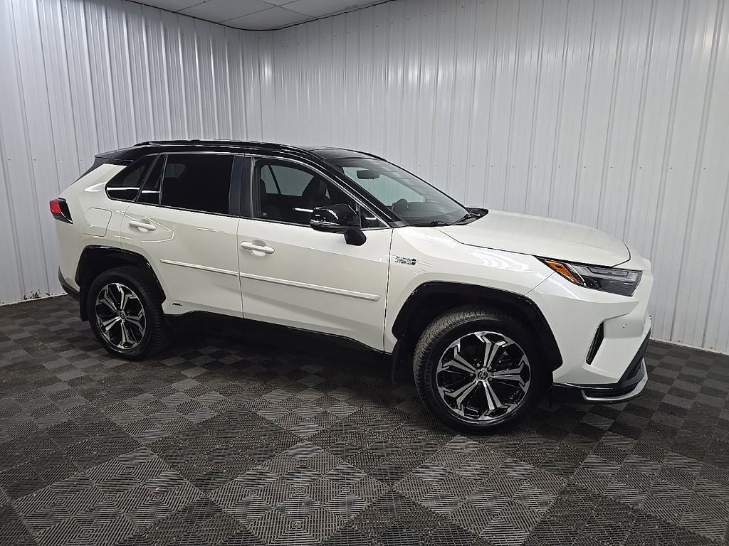 Used 2022 Toyota RAV4 XSE w/ Premium Package