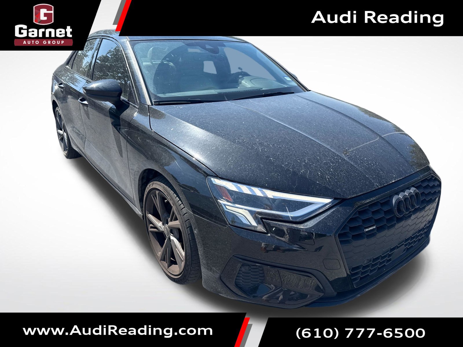 Used 2024 Audi A3 2.0T Premium Plus w/ Premium Plus Package AWD/4WD image 7