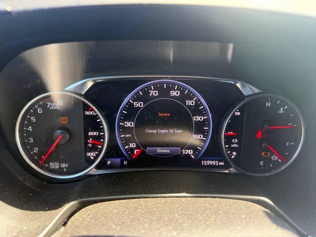 Used 2020 Chevrolet Blazer RS w/ LPO, Floor Liner Package FWD image 7