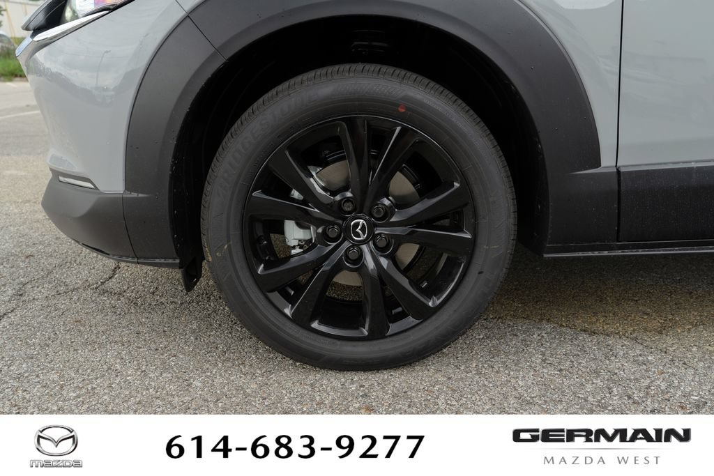 New 2026 MAZDA CX-30 AWD 2.5 S w/ Select Sport Pkg image 16