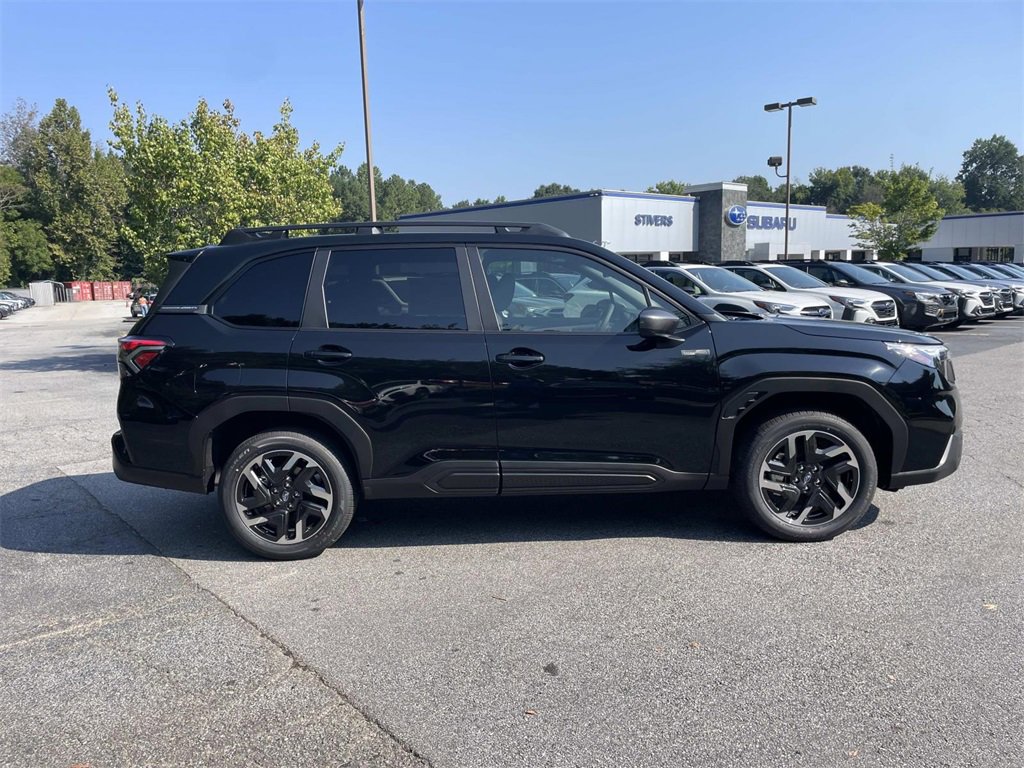 New 2025 Subaru Forester Premium image 2