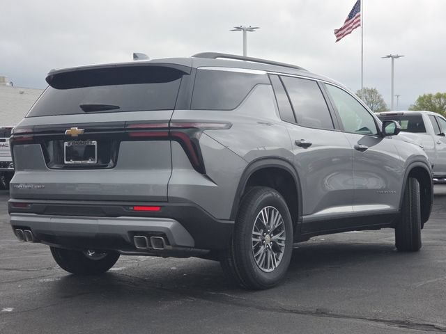New 2026 Chevrolet Traverse LT w/ Driver Confidence Package AWD/4WD image 23