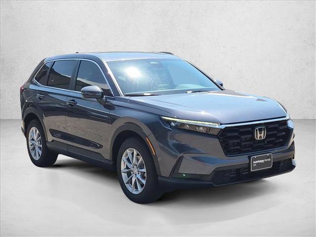 New 2026 Honda CR-V EX image 7