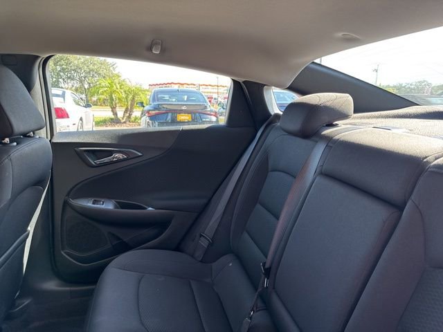 Used 2023 Chevrolet Malibu LT FWD image 20