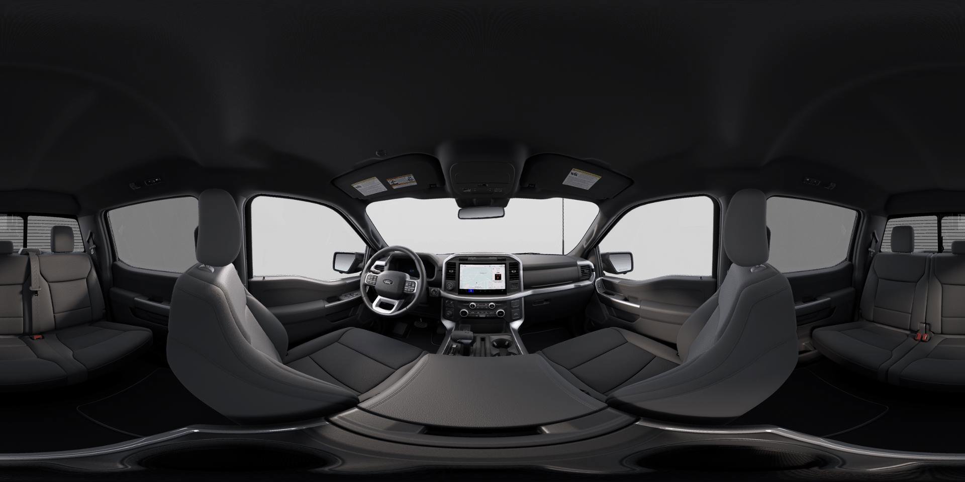 New 2025 Ford F150 XLT image 4