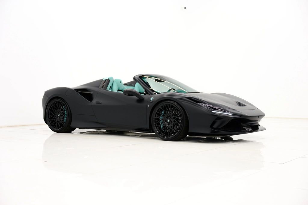 Used 2021 Ferrari F8 Tributo