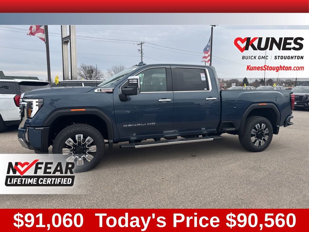 New 2026 GMC Sierra 2500 Denali w/ Technology Package image 46