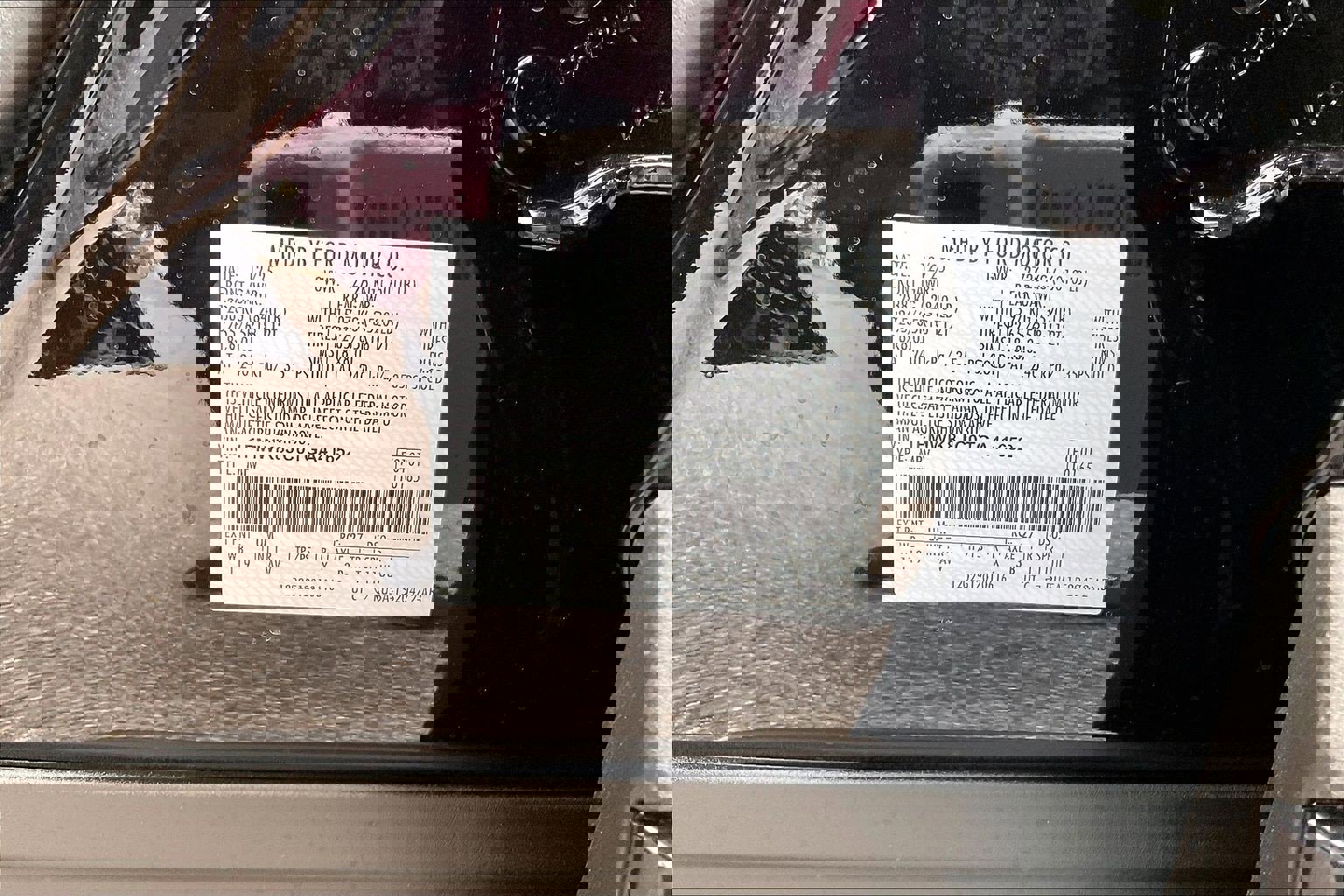 New 2026 Ford Explorer Tremor w/ Tremor Ultimate Package image 12