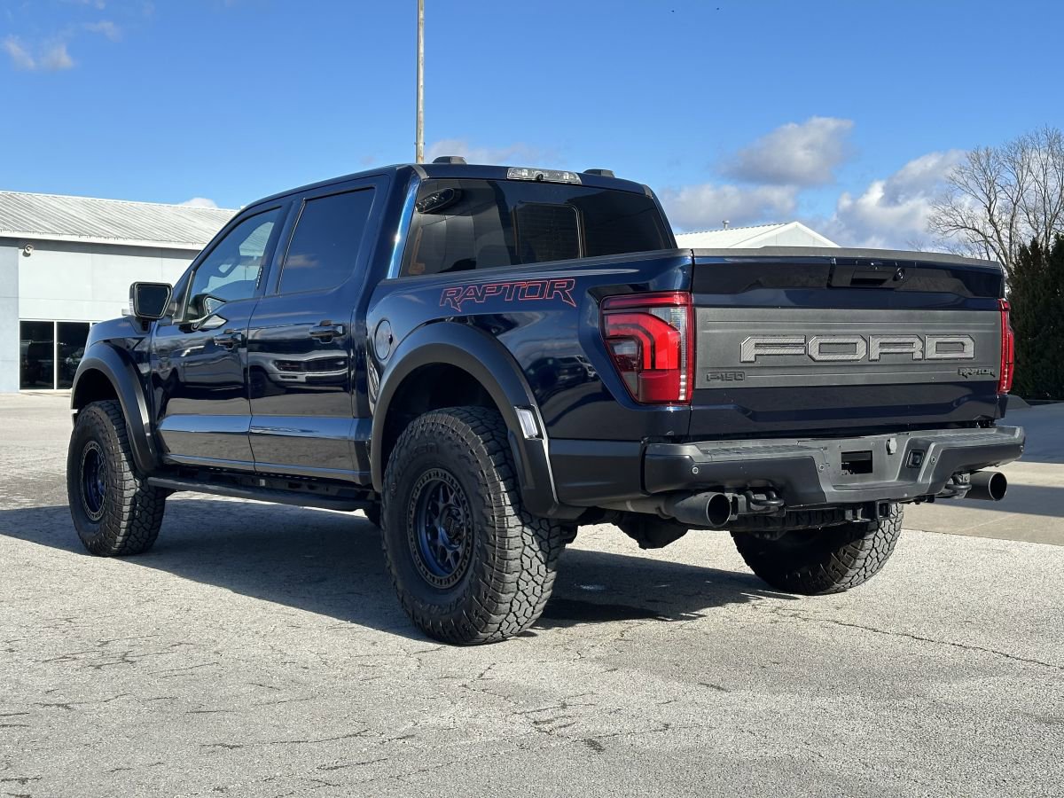 Used 2024 Ford F150 Raptor image 6