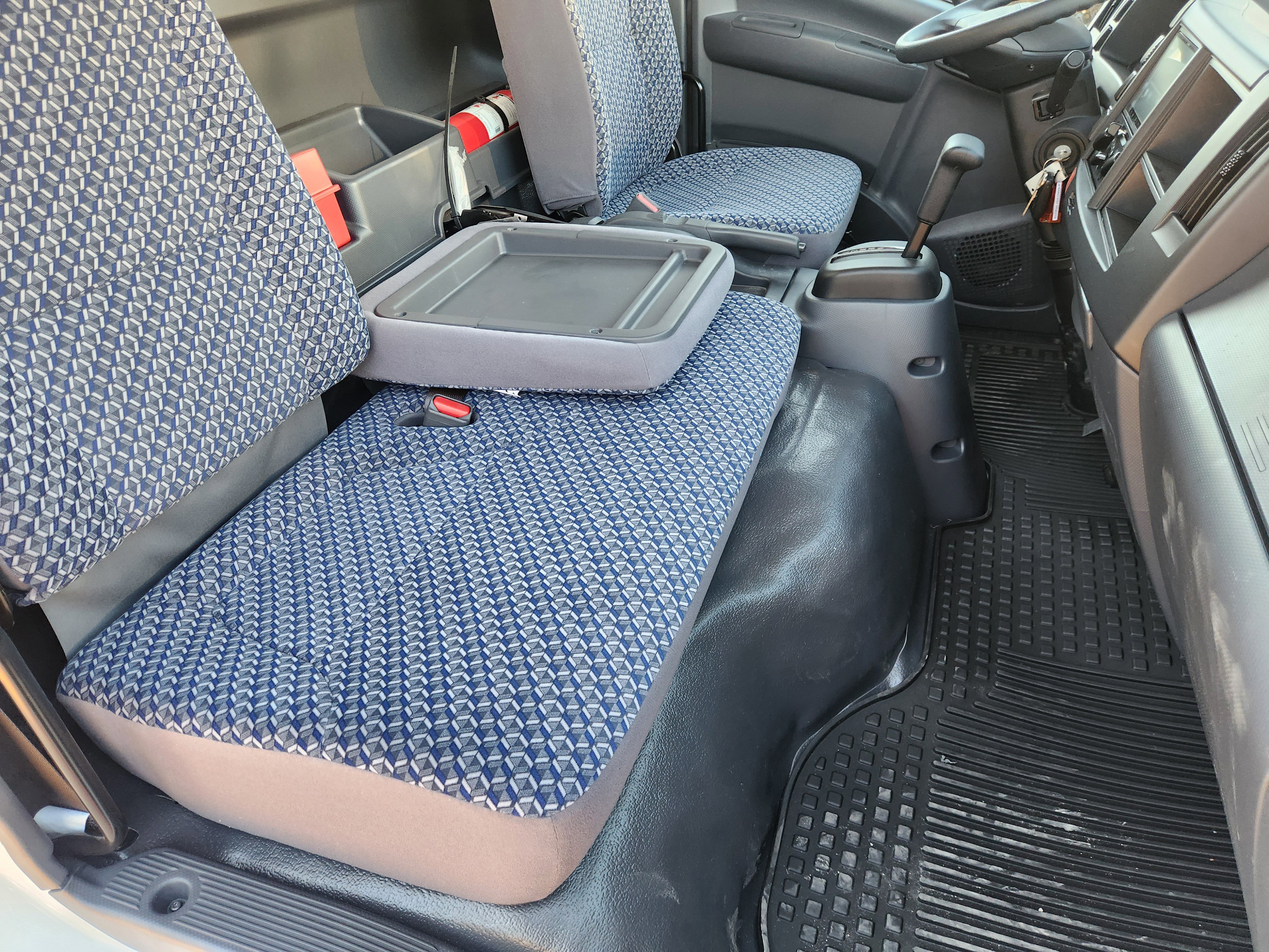 New 2025 Chevrolet Low Cab Forward image 17