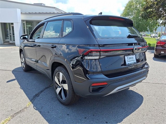 New 2025 Volkswagen Taos S image 7