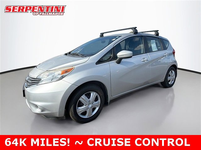 Used 2015 Nissan Versa Note SV w/ SV Convenience Package