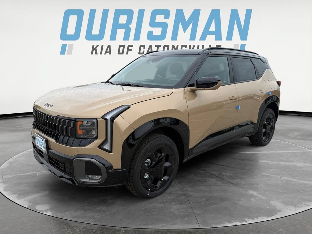 New 2027 Kia Seltos X-Line S AWD/4WD image 2