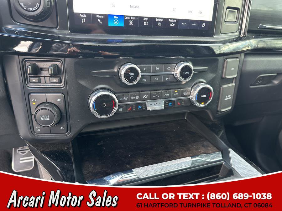 Used 2023 Ford F250 Lariat w/ Lariat Ultimate Package image 25