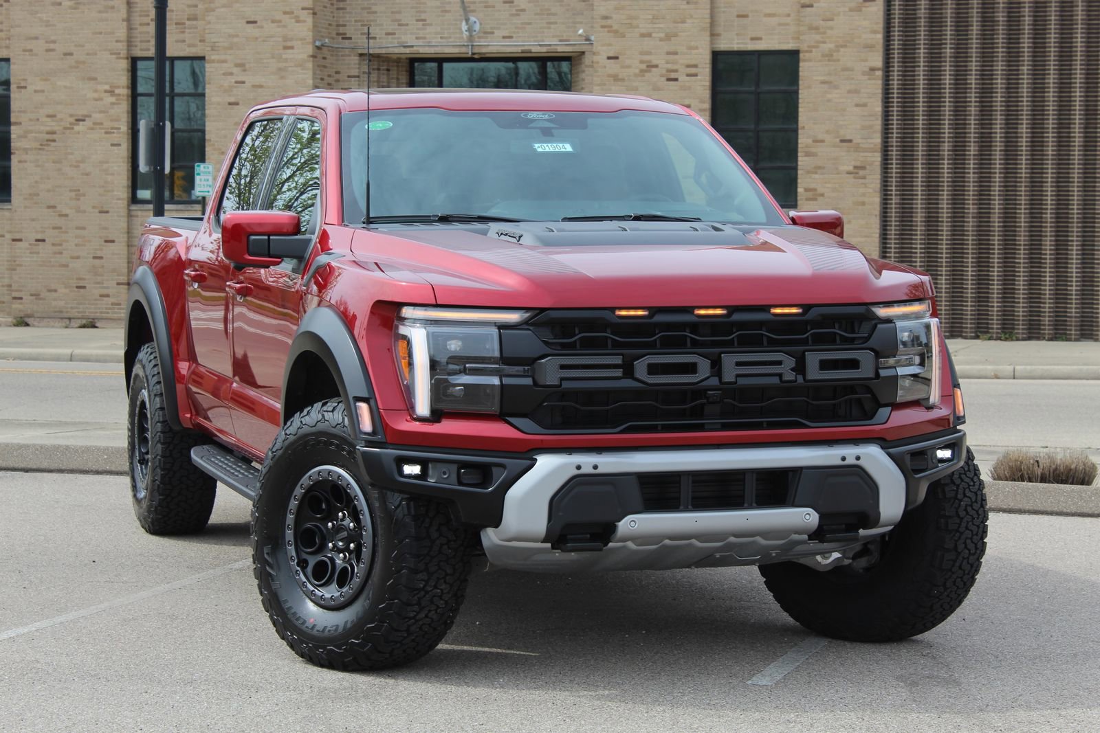 New 2026 Ford F150 Raptor image 2