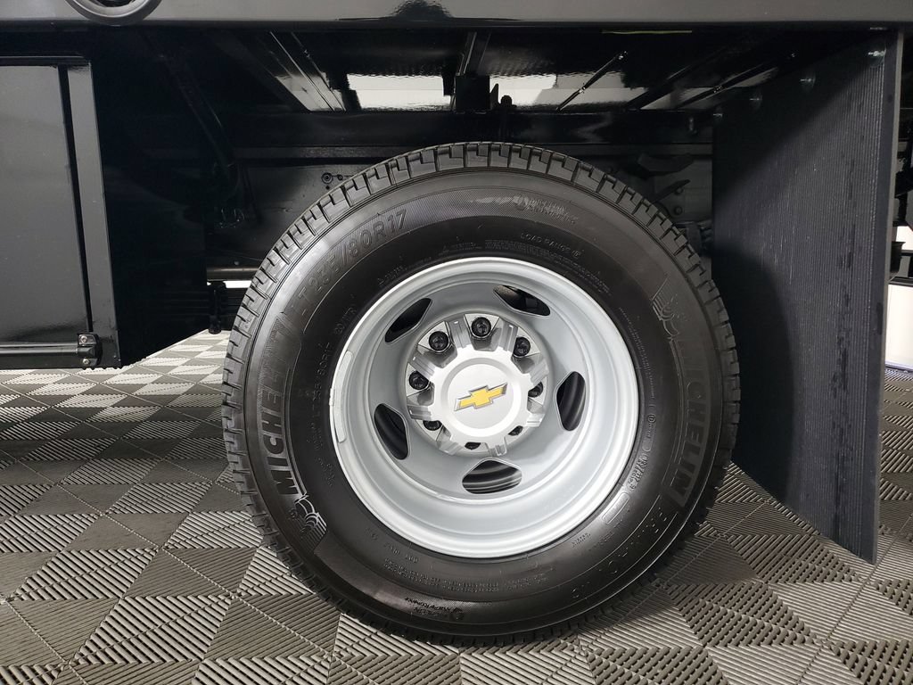 New 2026 Chevrolet Silverado 3500 W/T w/ WT Convenience Package RWD image 29