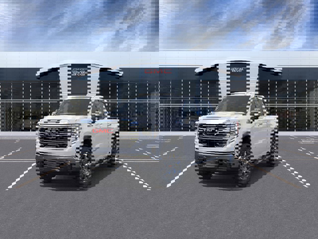 New 2026 GMC Sierra 1500 SLT w/ SLT Premium Plus Package image 23