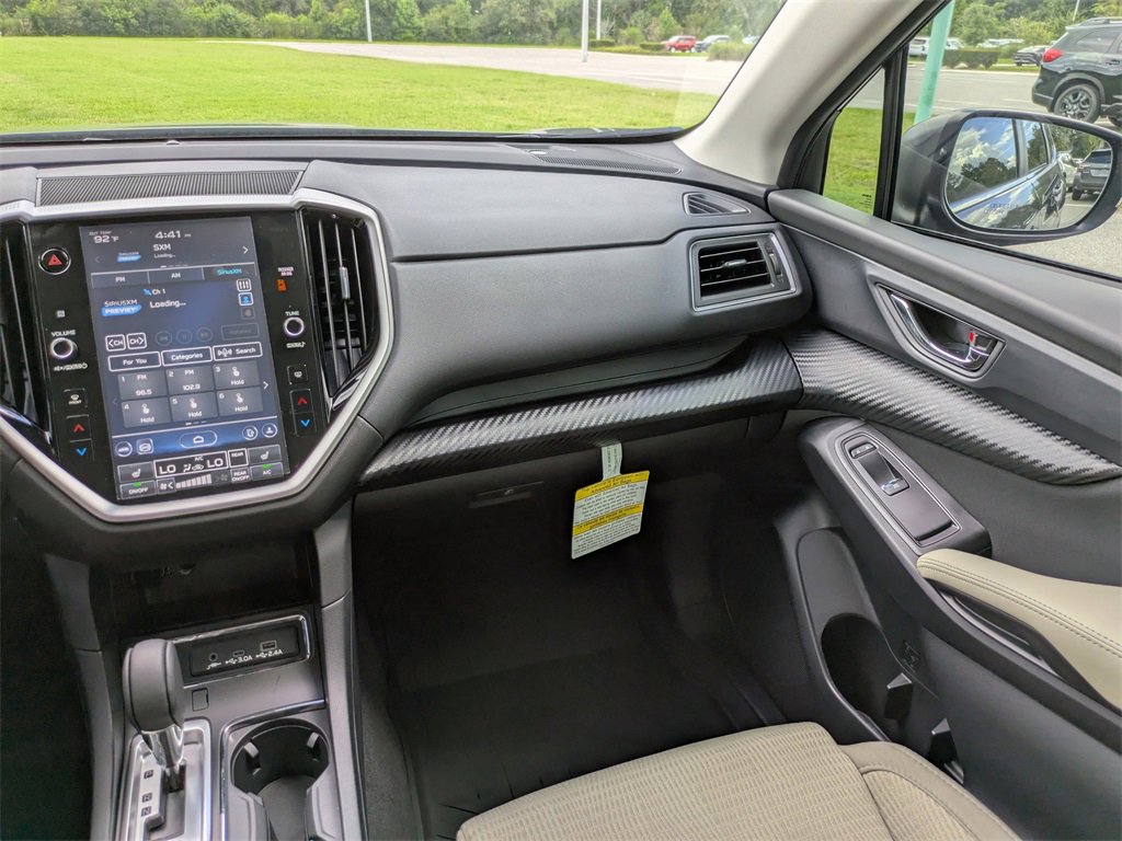 Certified 2025 Subaru Ascent Premium w/ Popular Package #1 image 14