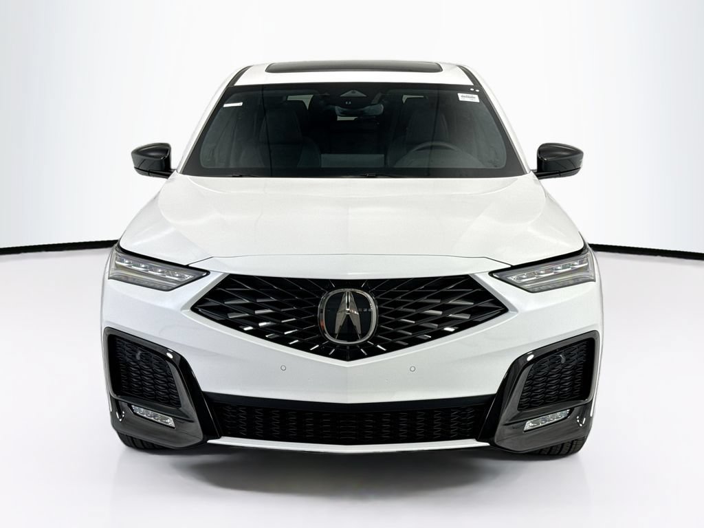 New 2026 Acura MDX A-Spec AWD/4WD image 2