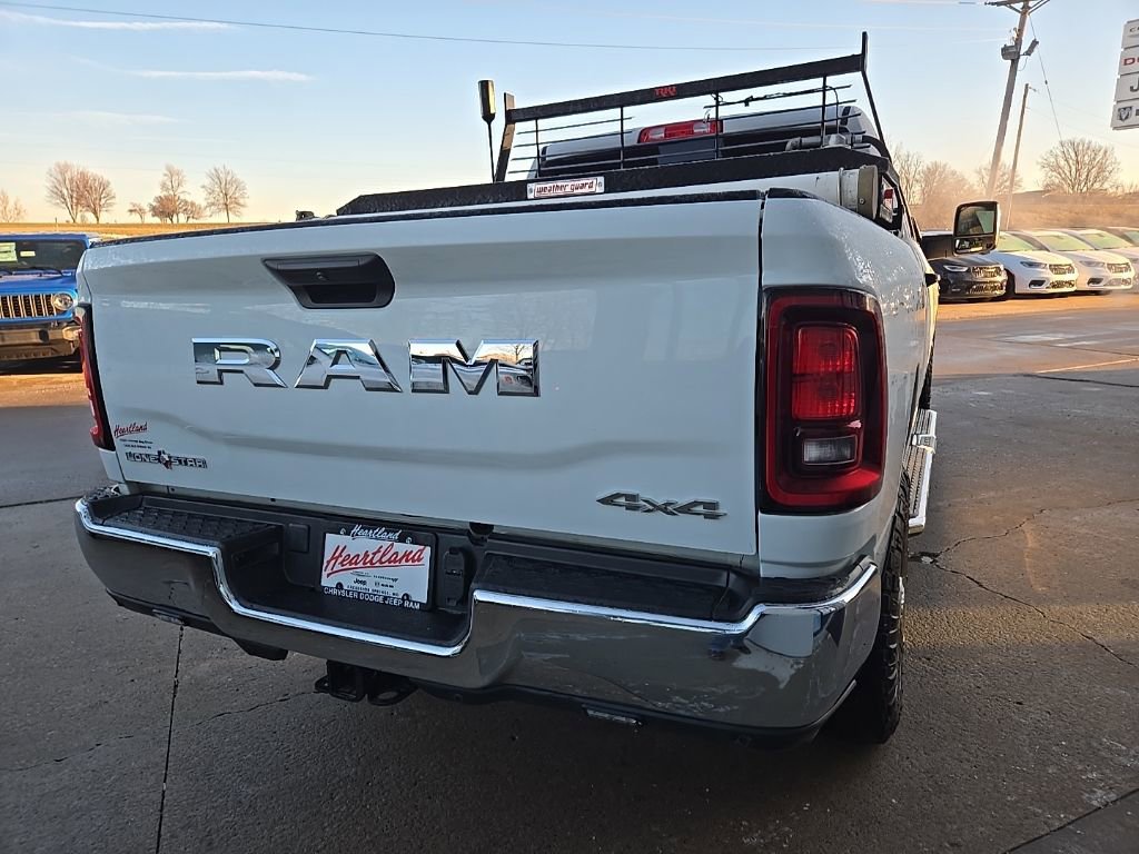 Used 2025 RAM 2500 Lone Star image 11